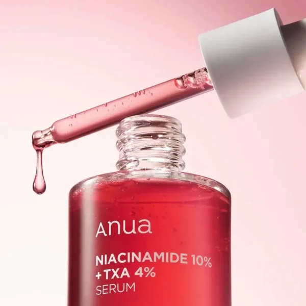 Anua Niacinamide 10% + TXA 4% Dark Spot Correcting Serum