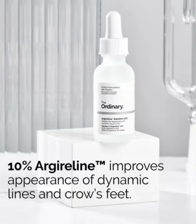 The ordinary Argirelin Solution 10