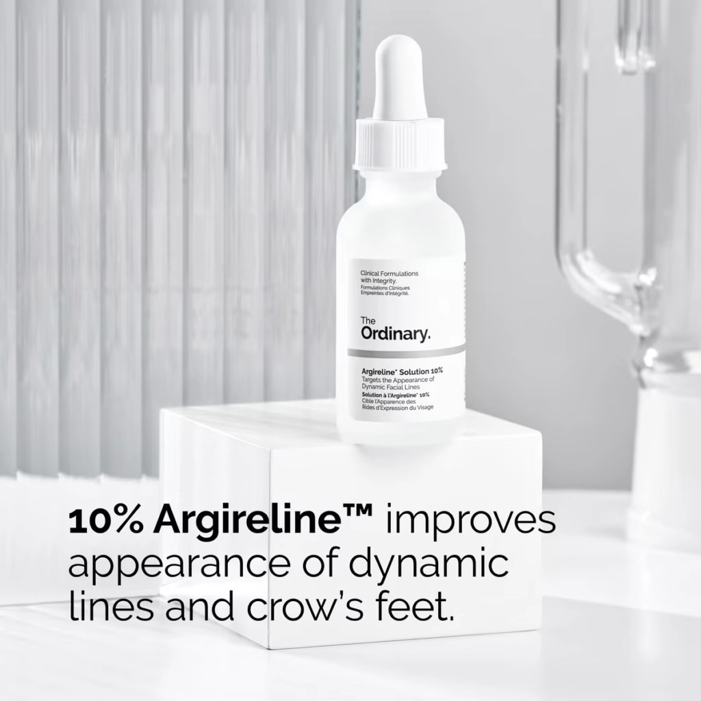 The ordinary Argirelin Solution 10